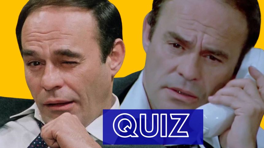Quiz PRL o serialu "Alternatywy 4"