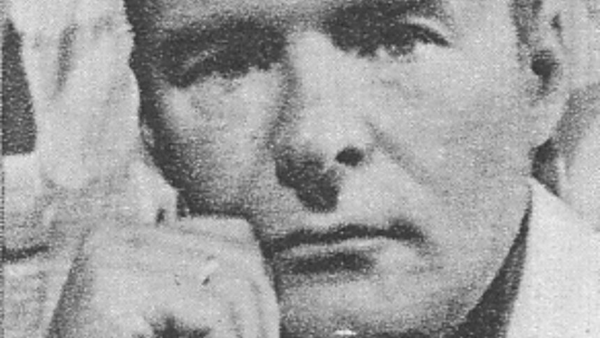 Reżyser "Janosika" Jerzy Passendorfer