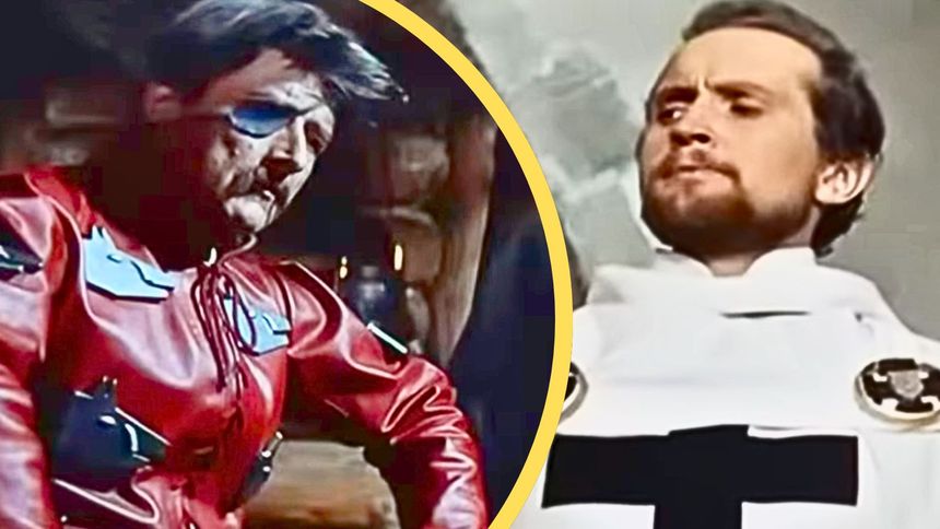 "Krzyżacy" - różnice między książką a filmem