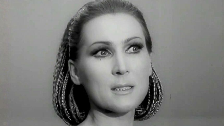 Archiwalne nagrania damy polskiej piosenki ujrzą światło dzienne