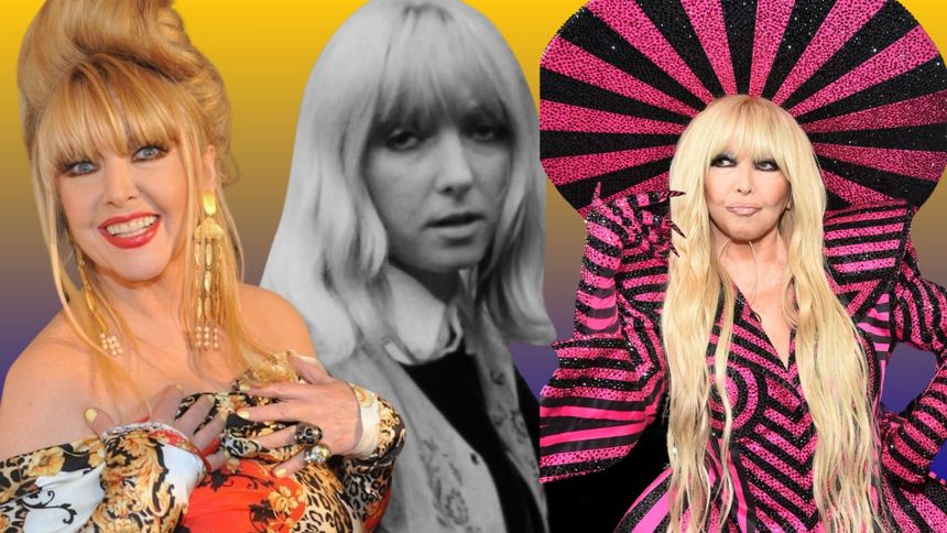 Wyzwolona Maryla Rodowicz. Kultowe stylizacje