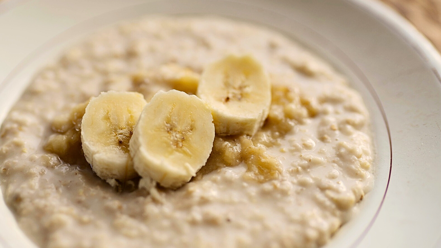 Czy na śniadanie można jeść banany?