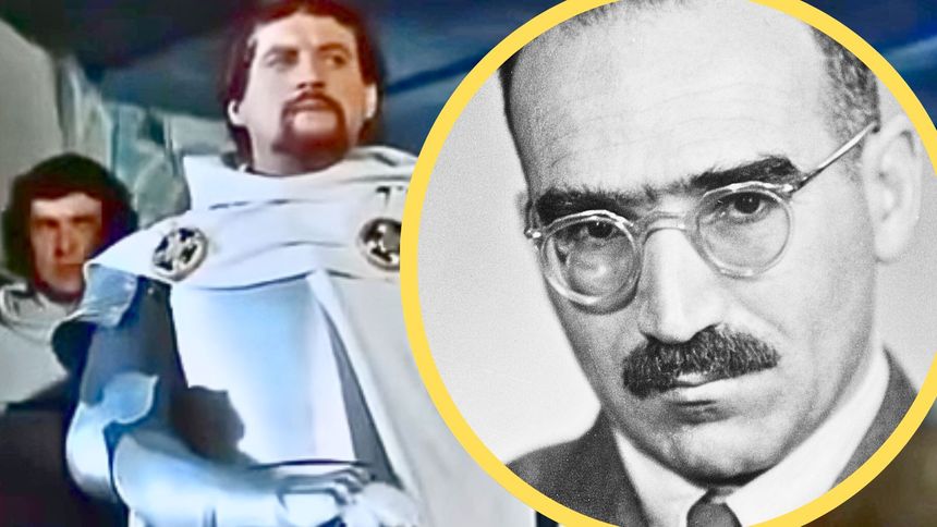 "Krzyżacy" byli największym dziełem Aleksandra Forda