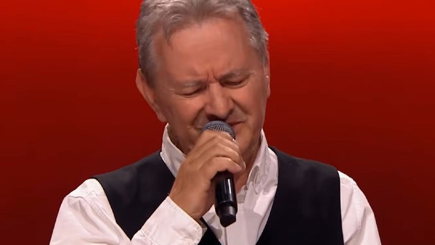 Zaśpiewał hit lat 70. w "The Voice" i powalił. "Absolutny faworyt"