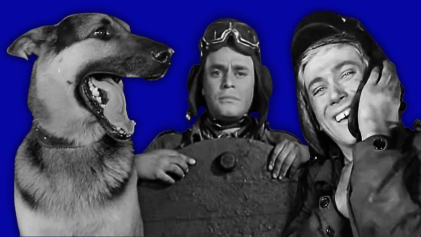 Quiz PRL - "Czterej pancerni"