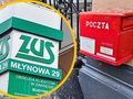 ZUS i Poczta Polska łączą siły