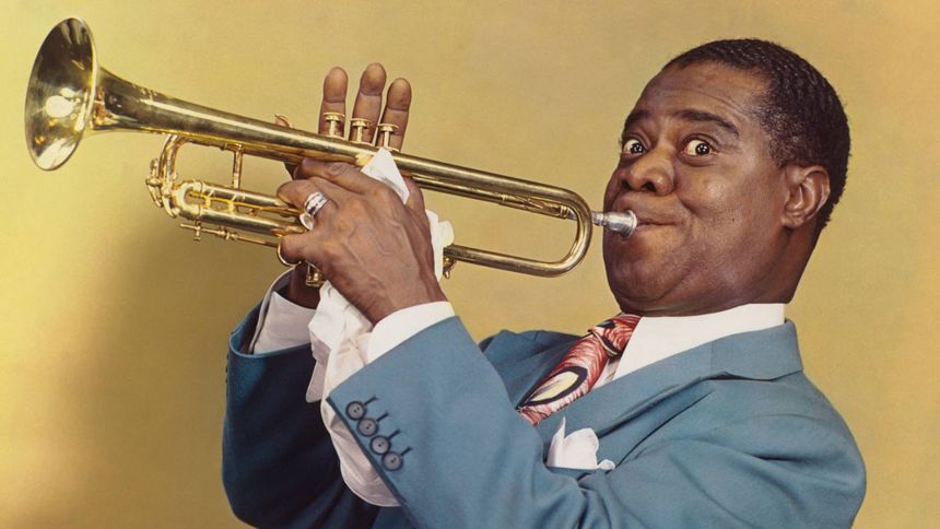 Tak Louis Armstrong wylansował hit lat 30. "Zapisałem to po wyjściu z kina"