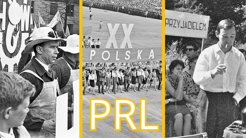 Quiz. Popularne hasła propagandowe PRL