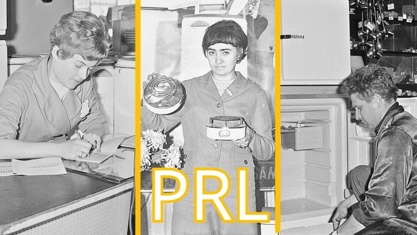 Quiz. Życiowe sztuczki PRL