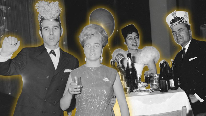 Quiz. Sylwester w PRL