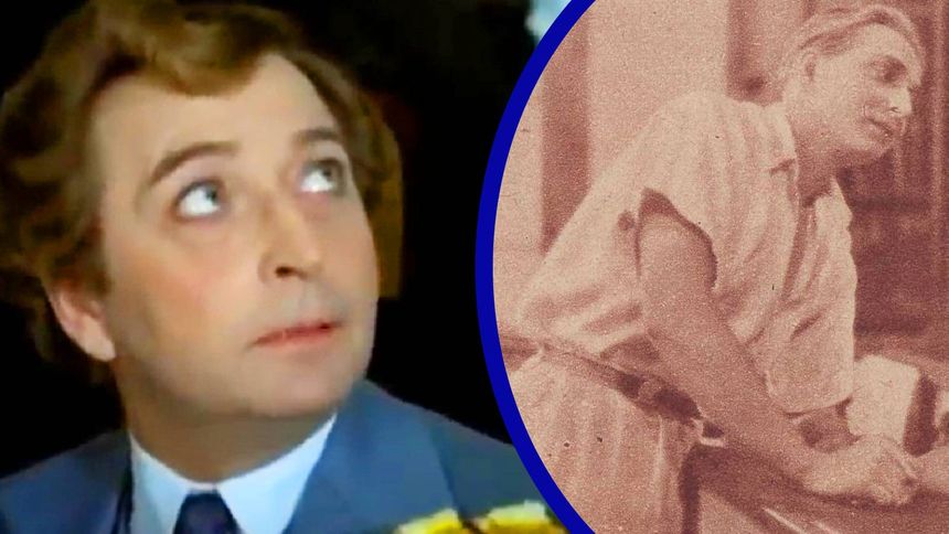 Czesław Wołłejko był ikoną PRL