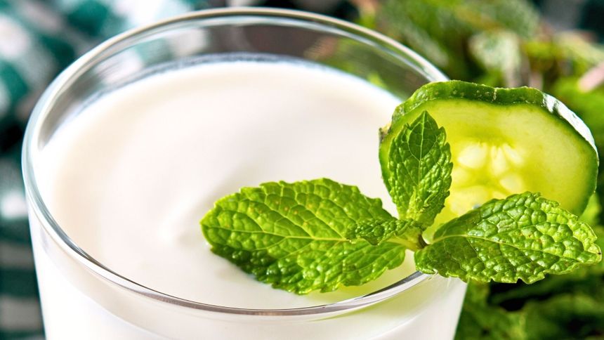 Ajran - właściwości odżywcze 