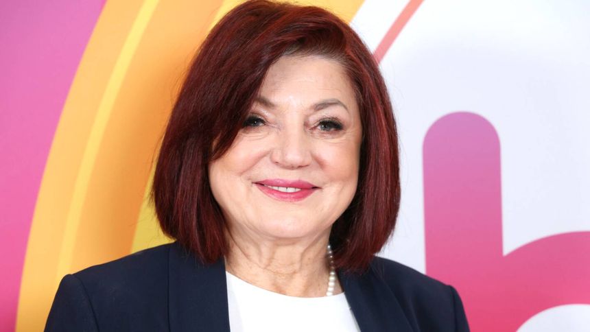 Urszula Dudziak z "Mango Dance"