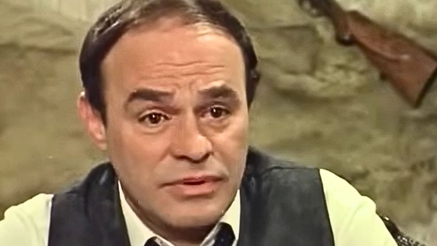 Roman Wilhelmi to jedna z najbardziej ikonicznych postaci polskiego kina i seriali.
