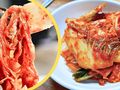 Kimchi - koreańska wersja kapusty kiszonej