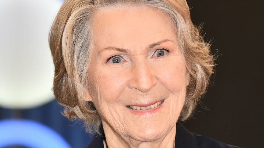 Irena Santor bawiła się na koncercie rockowym