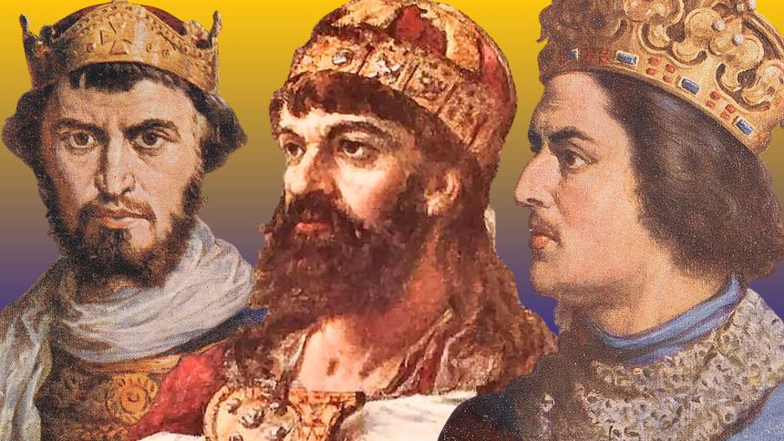 Quiz z historii Polski