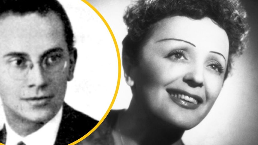 Édith Piaf śpiewała piosenkę autorstwa Emanuela Szlechtera