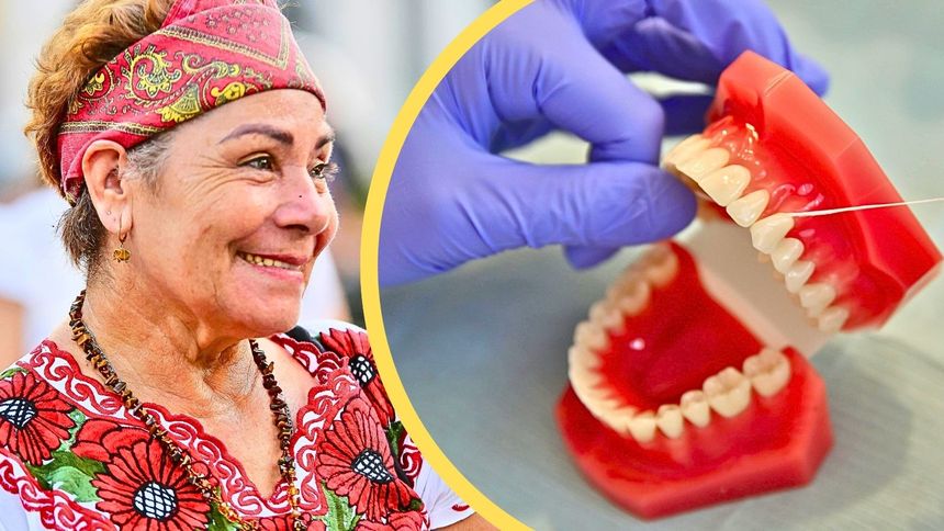 Czy można nosić protezę zębów cały czas?