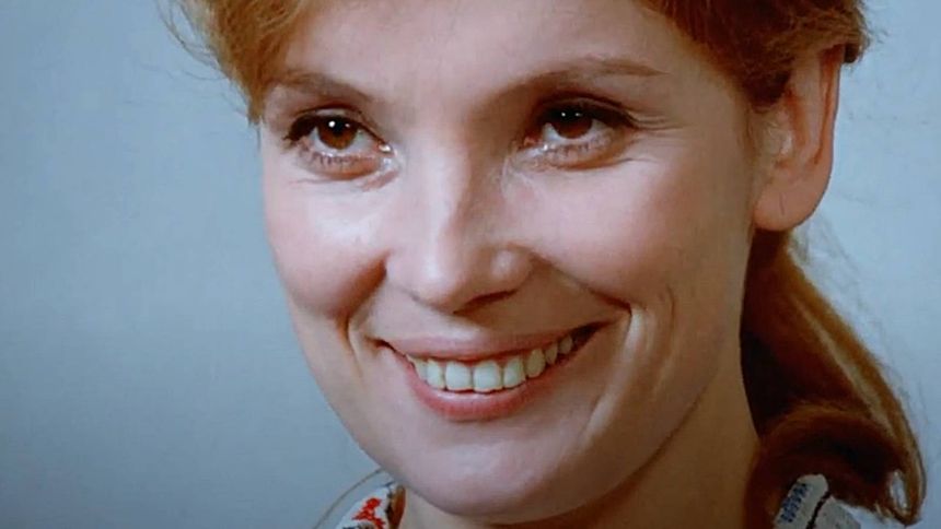 Irena Szewczyk to znana aktorka kina PRL