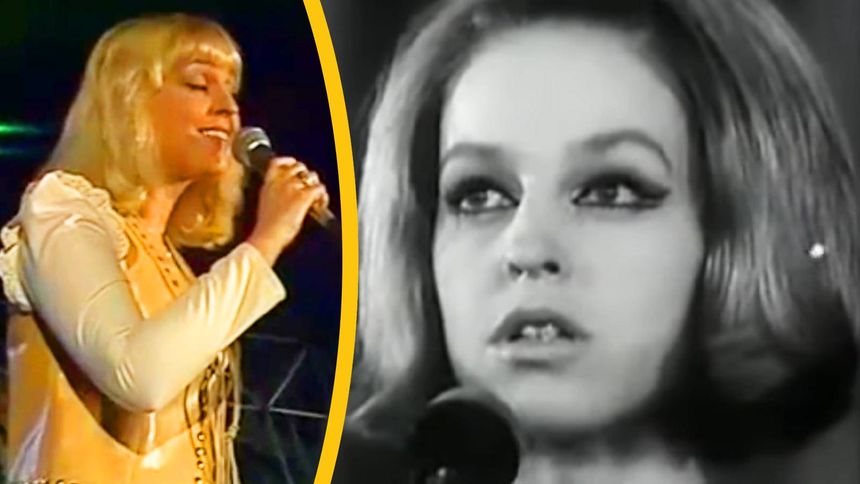 Urszula Sipińska od razu uwierzyła w hit lat 70.