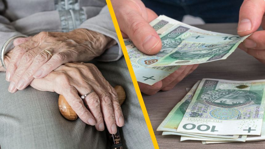 To seniorzy mogliby otrzymać zamiast 13. i 14. emerytury
