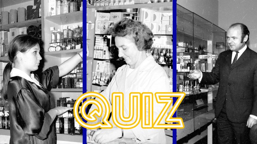 Quiz PRL – kultowe towary