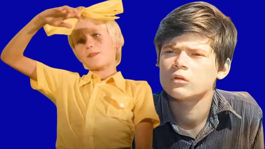 Znasz te sławne dzieci? W PRL były gwiazdai