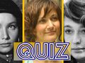 Quiz o najzdolniejszych polskich aktorkach