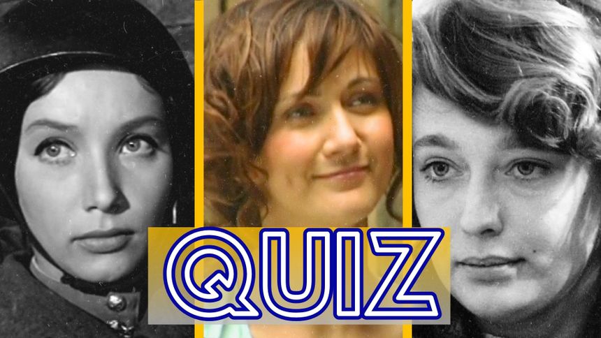 Quiz o najzdolniejszych polskich aktorkach