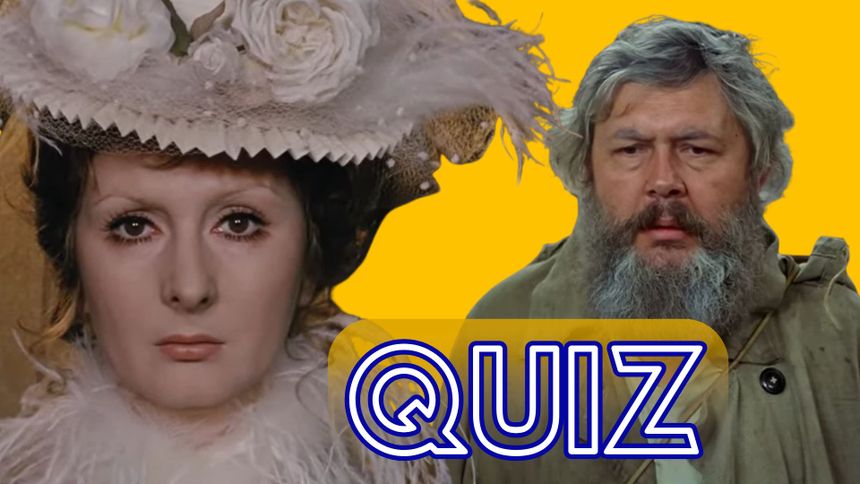 Quiz. "Znachor" czy "Noce i dnie"?