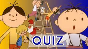 Quiz. "Bolek i Lolek" czy "Zaczarowany ołówek"?