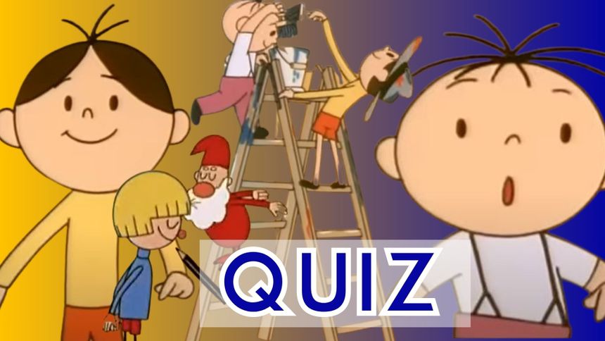Quiz. "Bolek i Lolek" czy "Zaczarowany ołówek"?