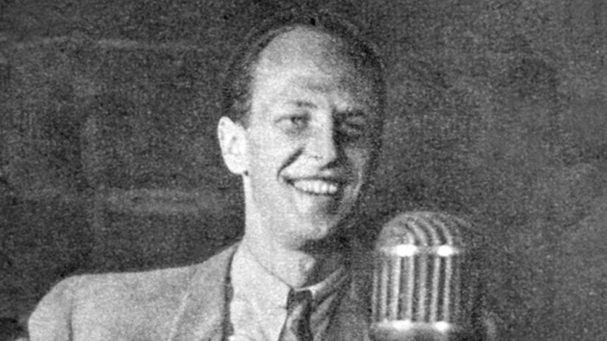 Jeremi Przybora w latach 50.