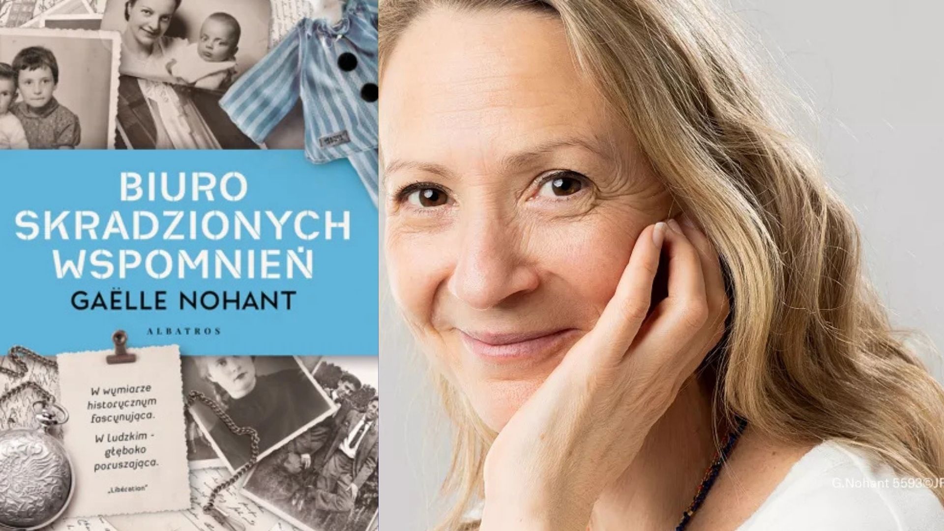 "Biuro skradzionych wspomnień"