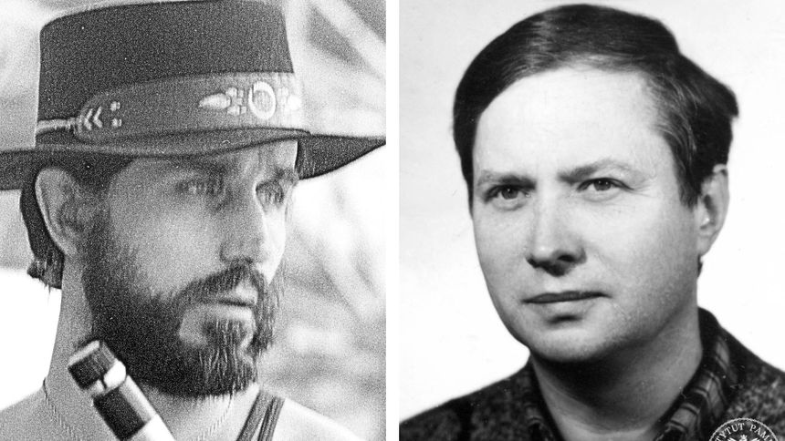 Quiz. Marek Grechuta czy Czesław Niemen?