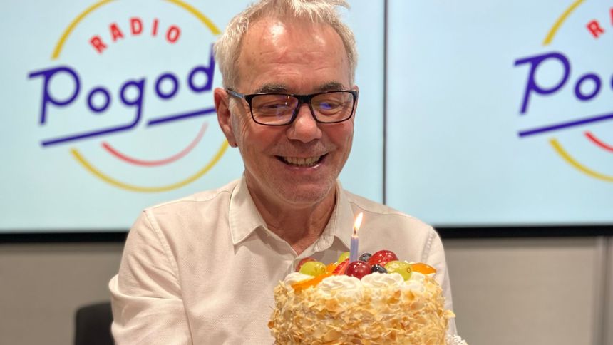 Urodziny Roberta Janowskiego