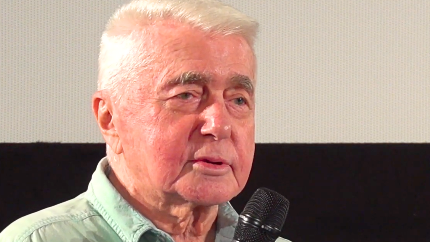 Reżyser "Rejsu" kończy 90 lat