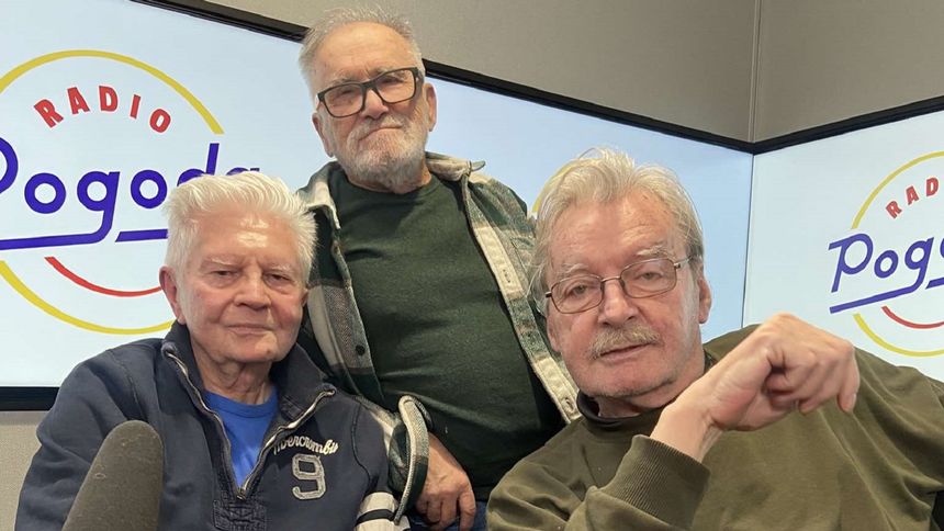 48. odcinek programu "Świnki Trzy"