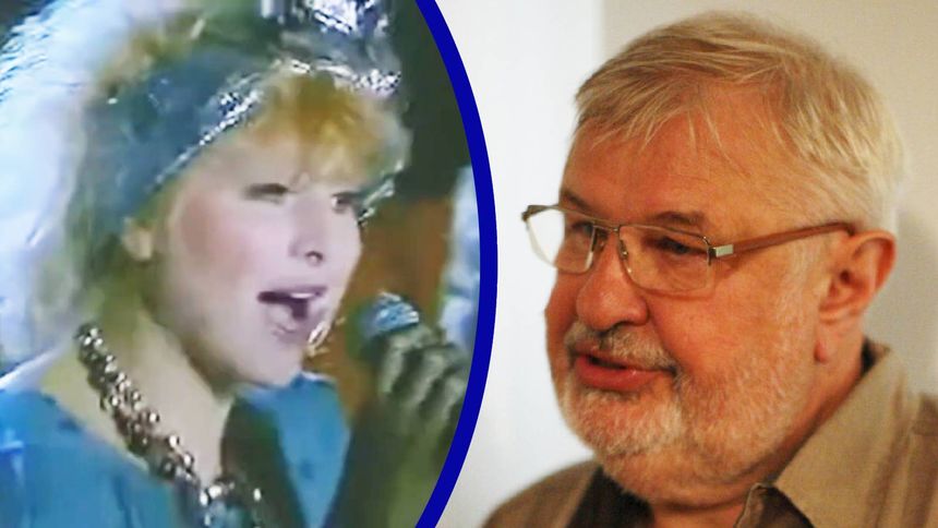 Andrzej Kuryło napisał hit Alibabek