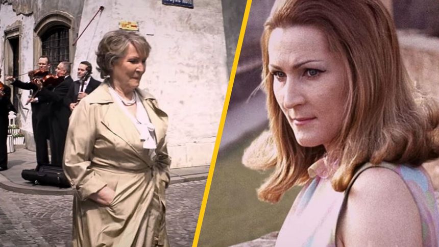 Irena Santor wspomina Romualda Lipko