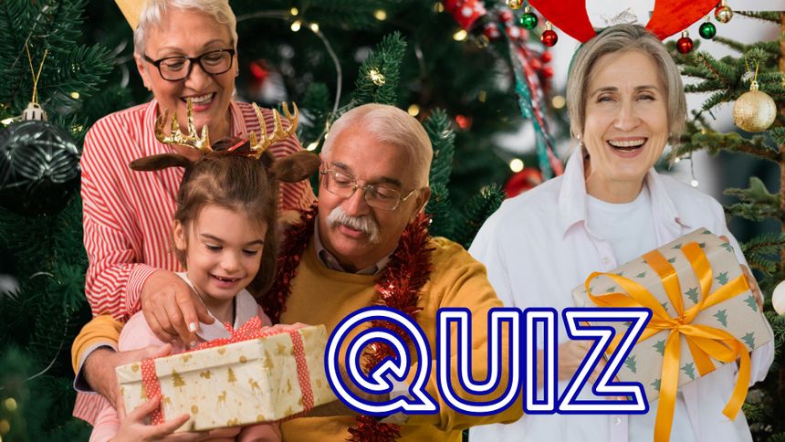 Quiz. “Wesołych Świąt” w językach świata