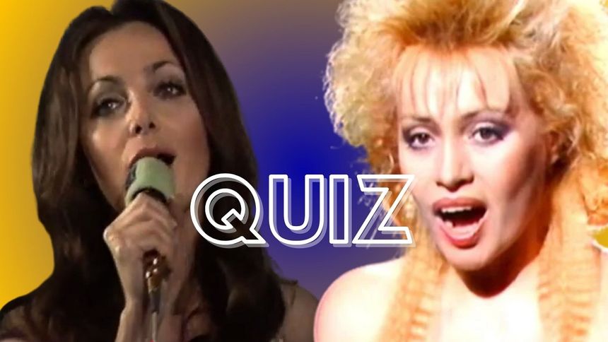 Quiz. Irena Jarocka czy Zdzisława Sośnicka?