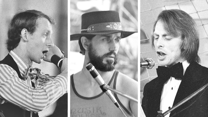 Quiz. Najprzystojniejsi piosenkarze PRL