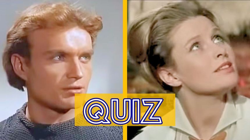 Quiz o "Krzyżakach" i "Lalce"