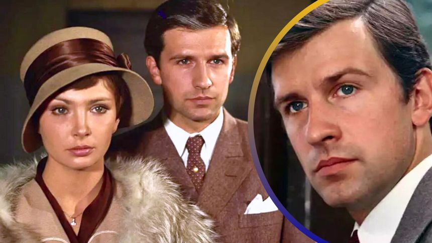 Tomasz Stockinger wcale nie miał grać w "Znachorze"