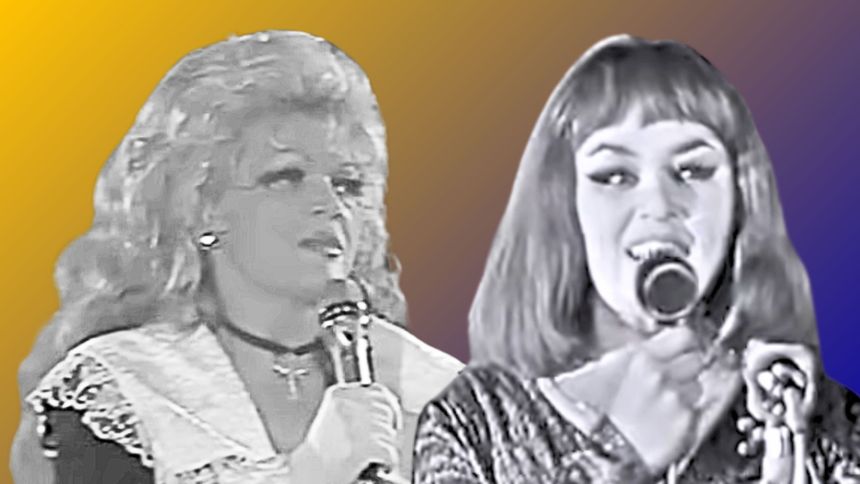 Quiz. Kalina Jędrusik czy Violetta Villas?