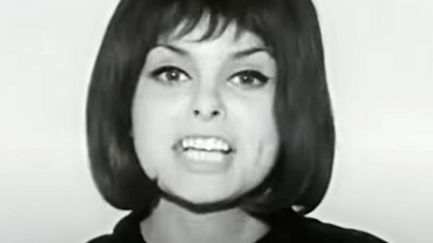 Katarzyna Sobczyk lansowała młodzieżowe przeboje