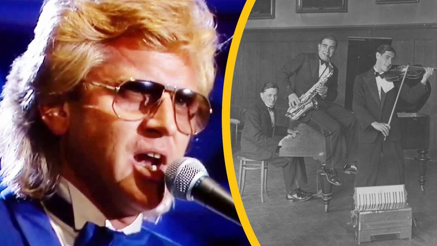 Hit lat 70. powstał w okamgnieniu