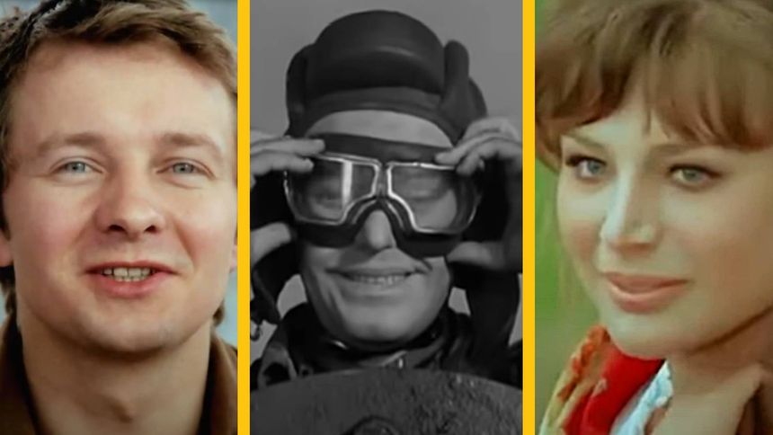 Quiz o serialach PRL